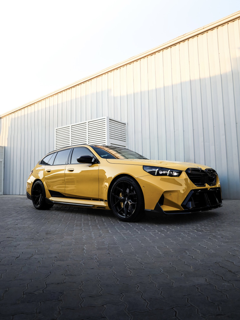 2025 BMW M5 G90 gallery image 5