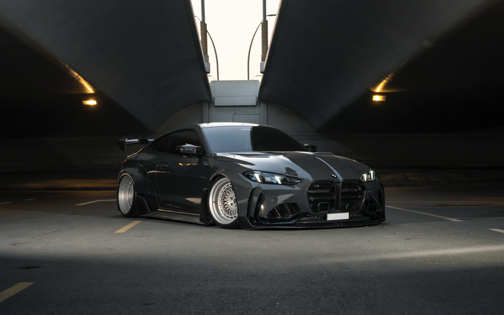 2025 BMW M4 G82/G83