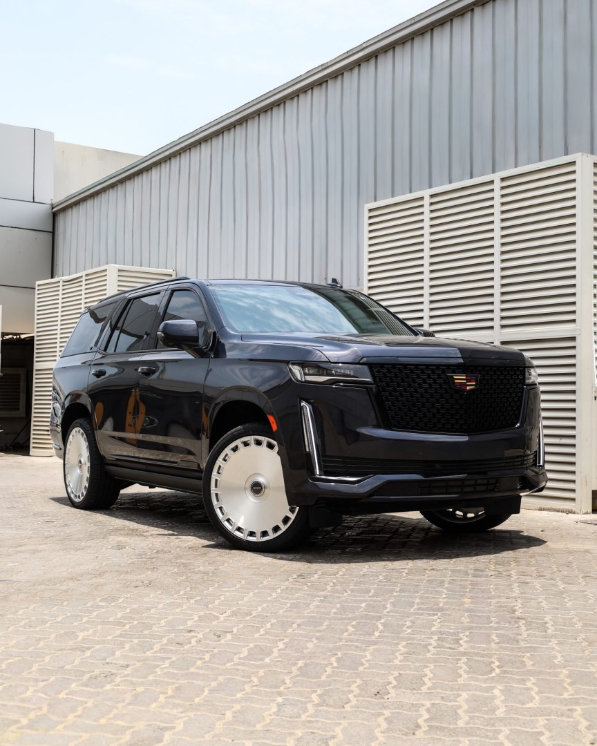 2026 CADILLAC ESCALADE