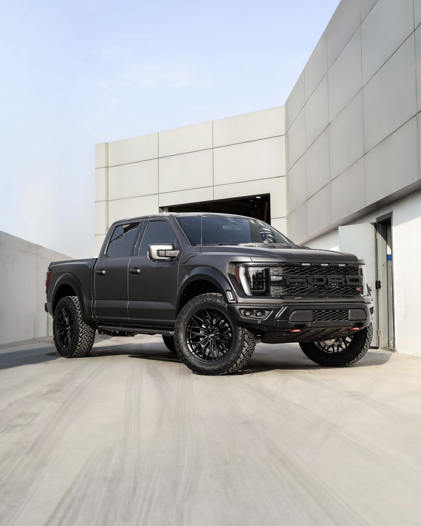 2025 FORD F150 RAPTOR