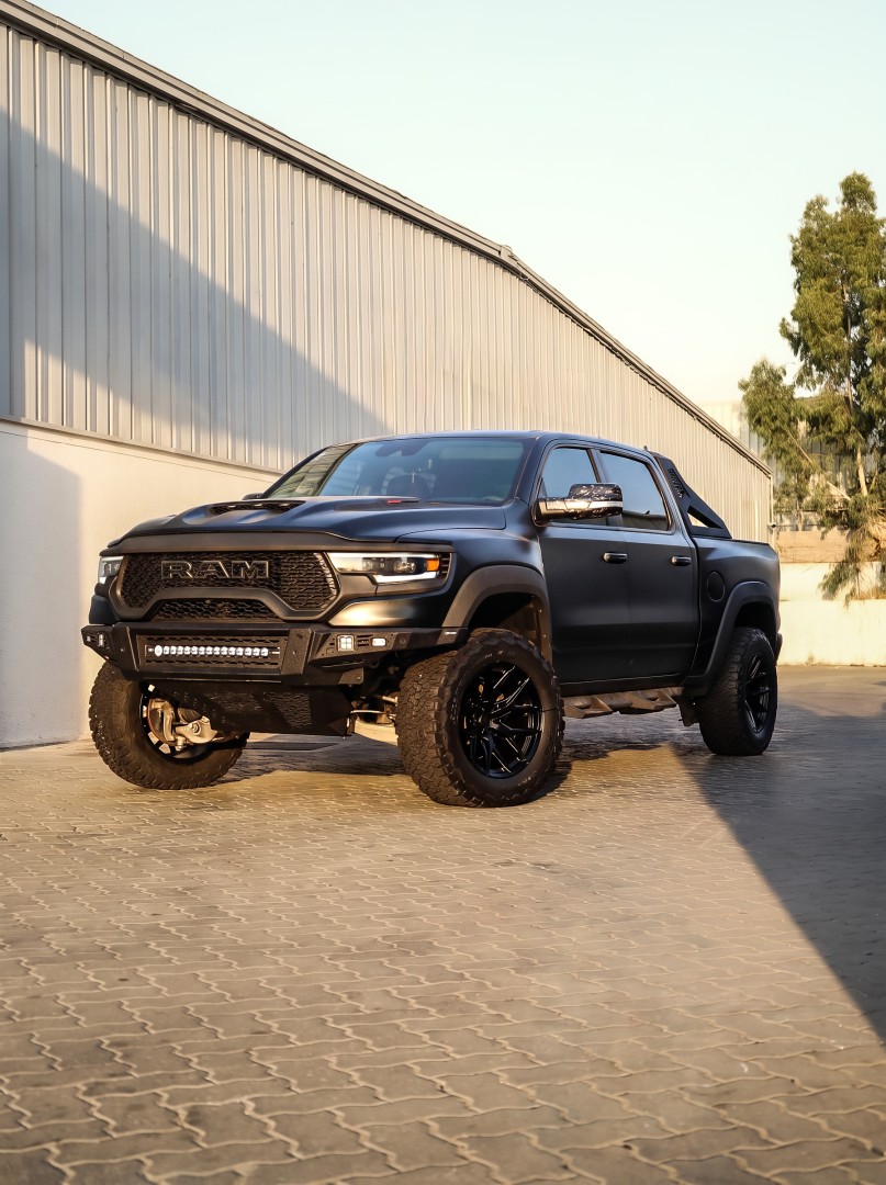 2022 DODGE RAM