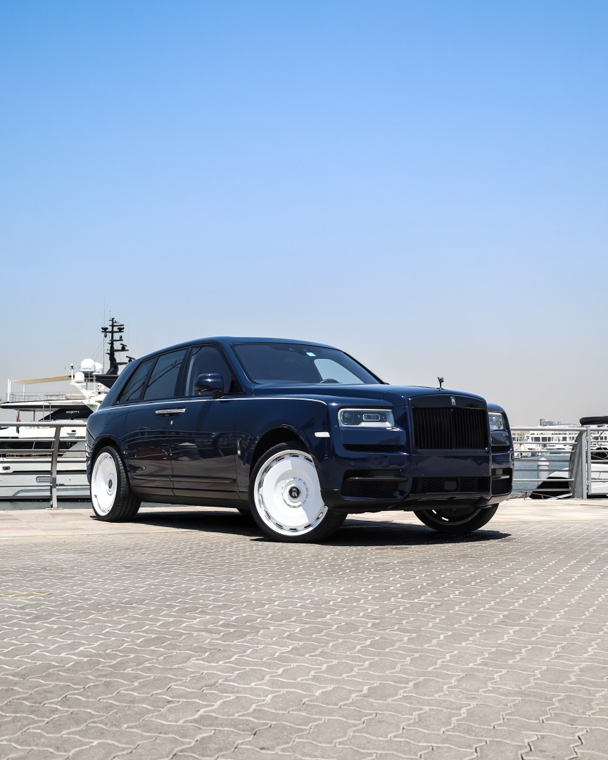 2023 ROLLS ROYCE CULLINAN