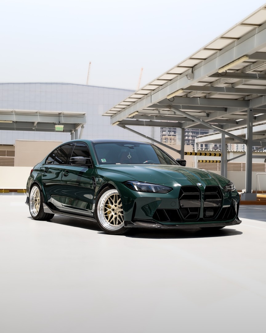 2024 BMW M3 G82/G83