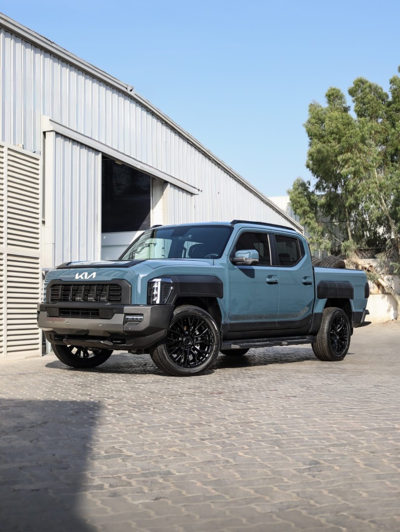 2026 KIA TASMAN