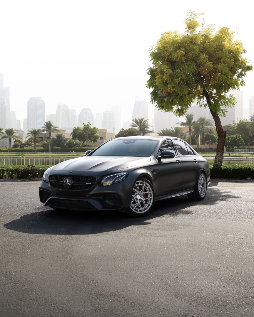 2018 MERCEDES BENZ E CLASS \ AMG CLASS