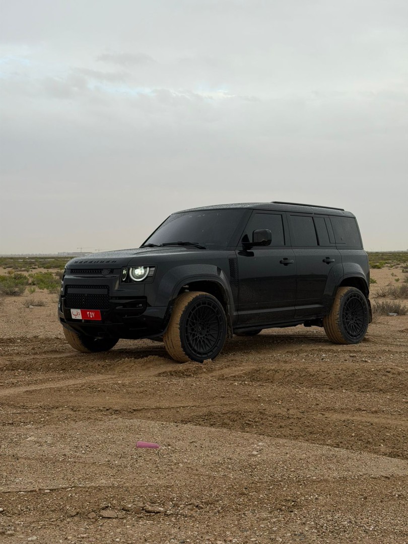 2026 LAND ROVER DEFENDER