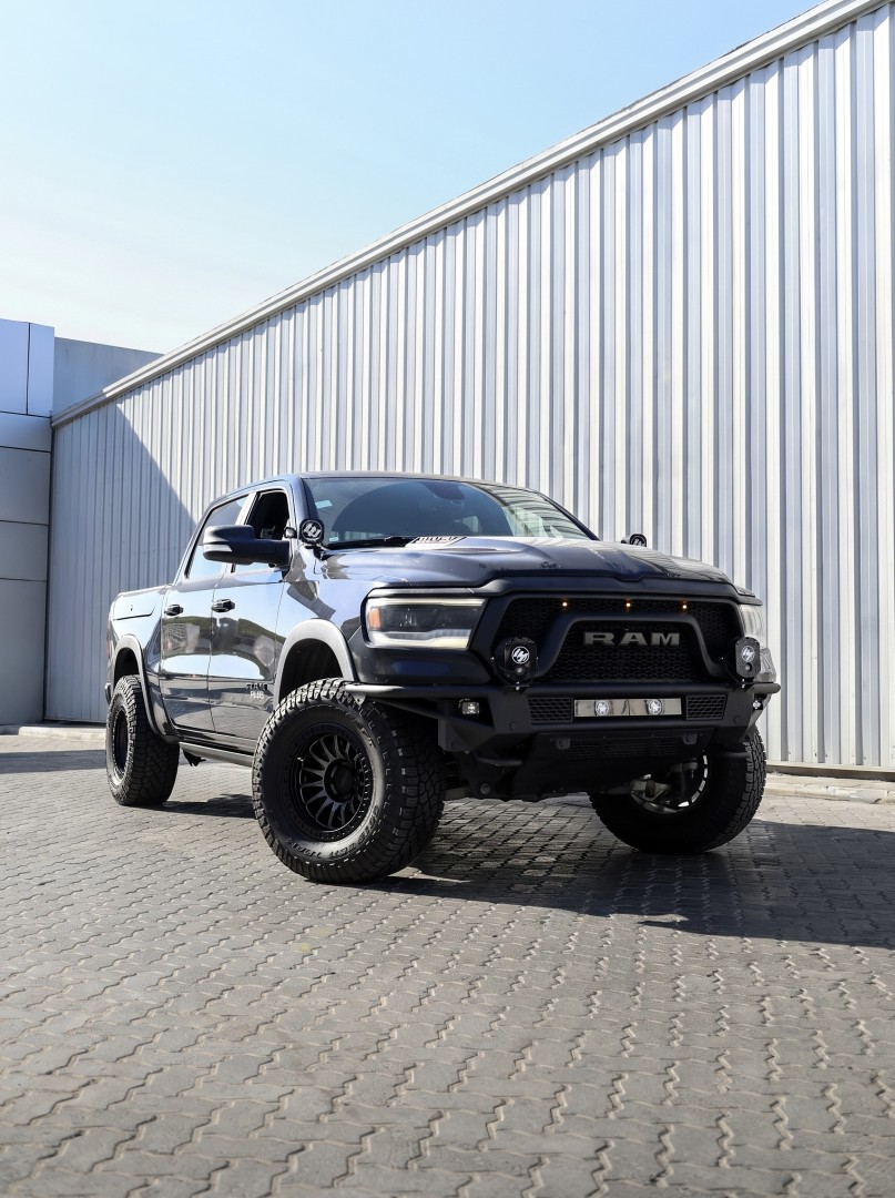 2022 DODGE RAM