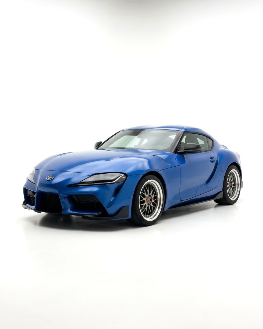 2022 TOYOTA SUPRA
