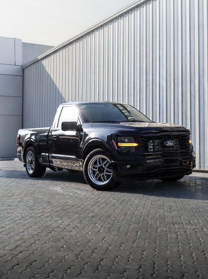 2024 FORD F150