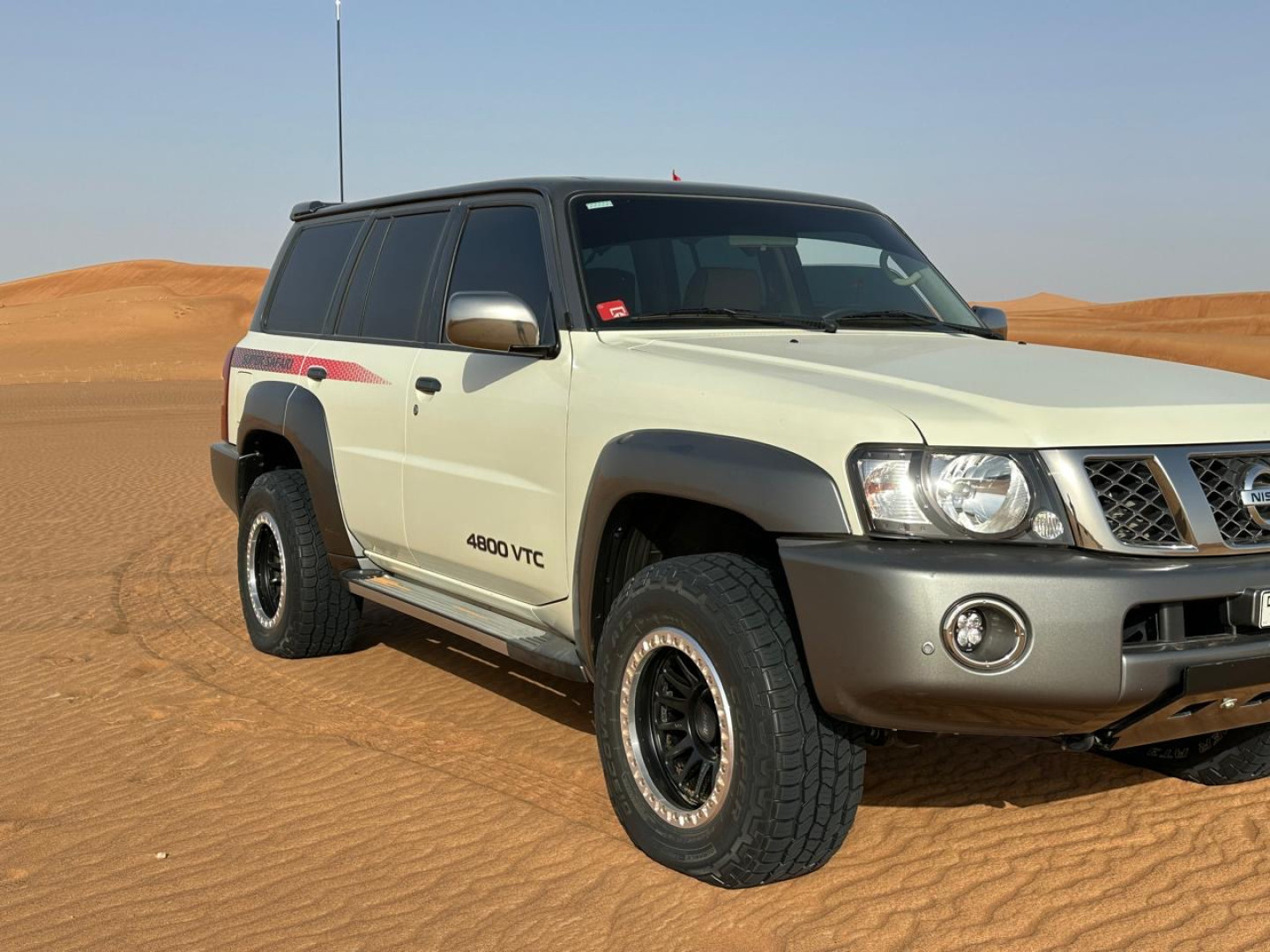 2019 NISSAN PATROL SUPER SAFARI / Y61/ V-TEC gallery image 3