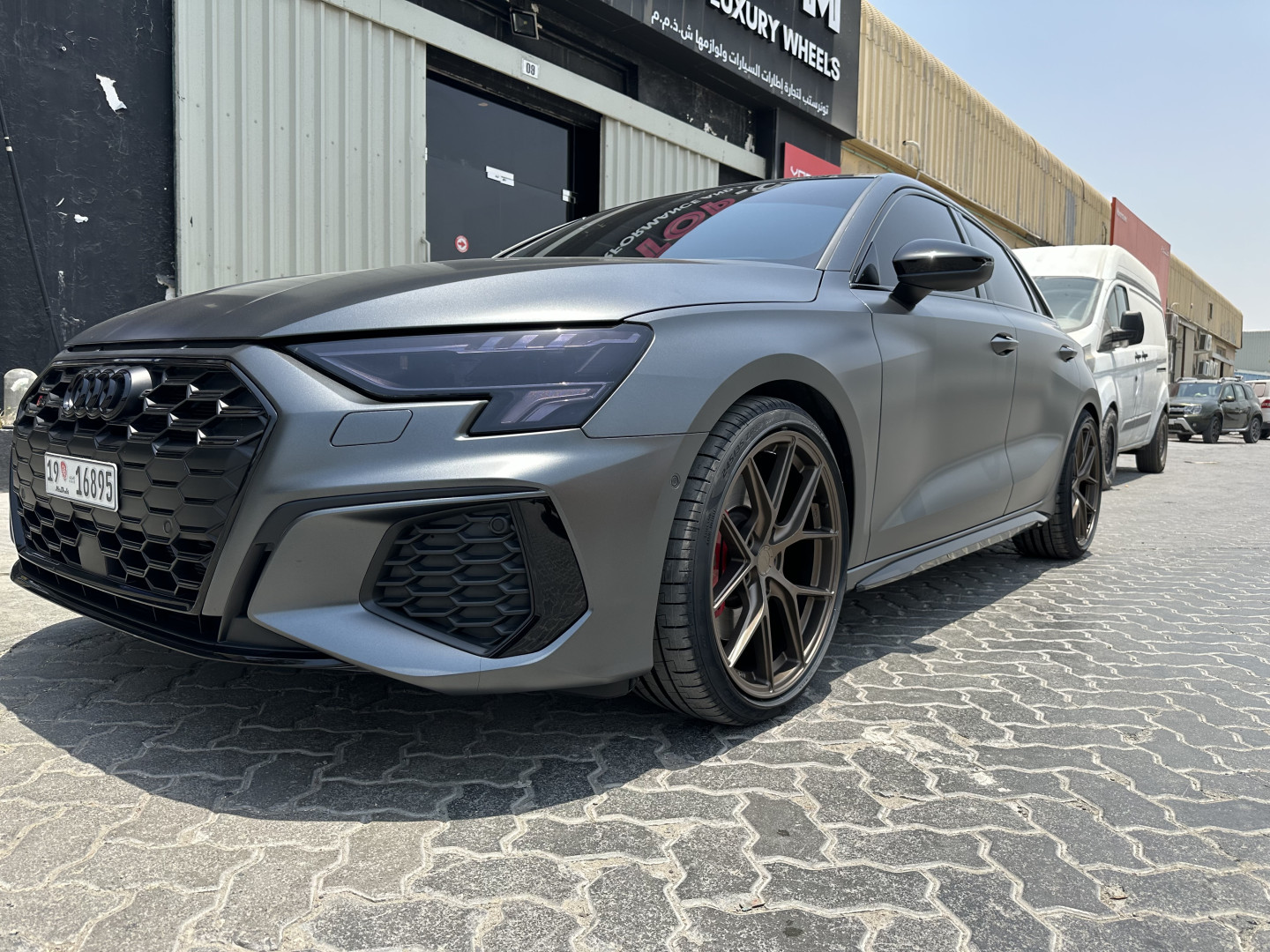 2023 AUDI S3