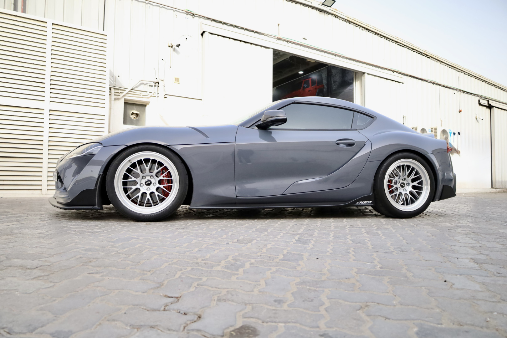2022 TOYOTA SUPRA gallery image 3