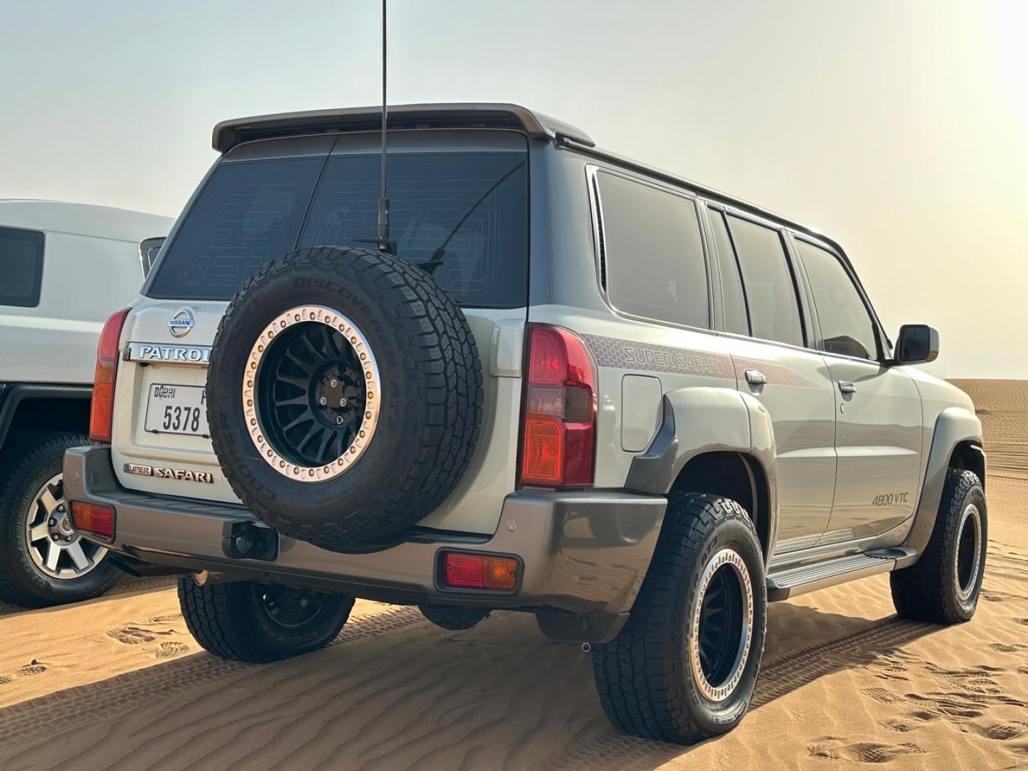 2019 NISSAN PATROL SUPER SAFARI / Y61/ V-TEC gallery image 2