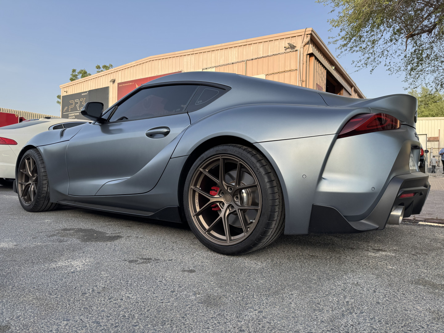 2022 TOYOTA SUPRA gallery image 3