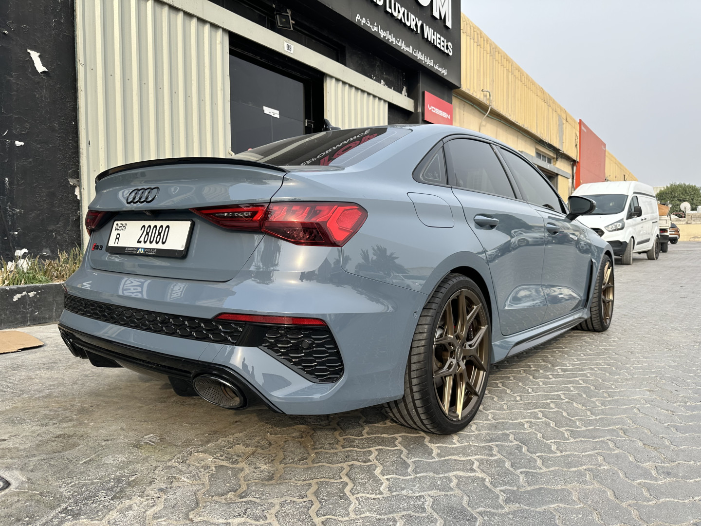2024 AUDI RS3 gallery image 5