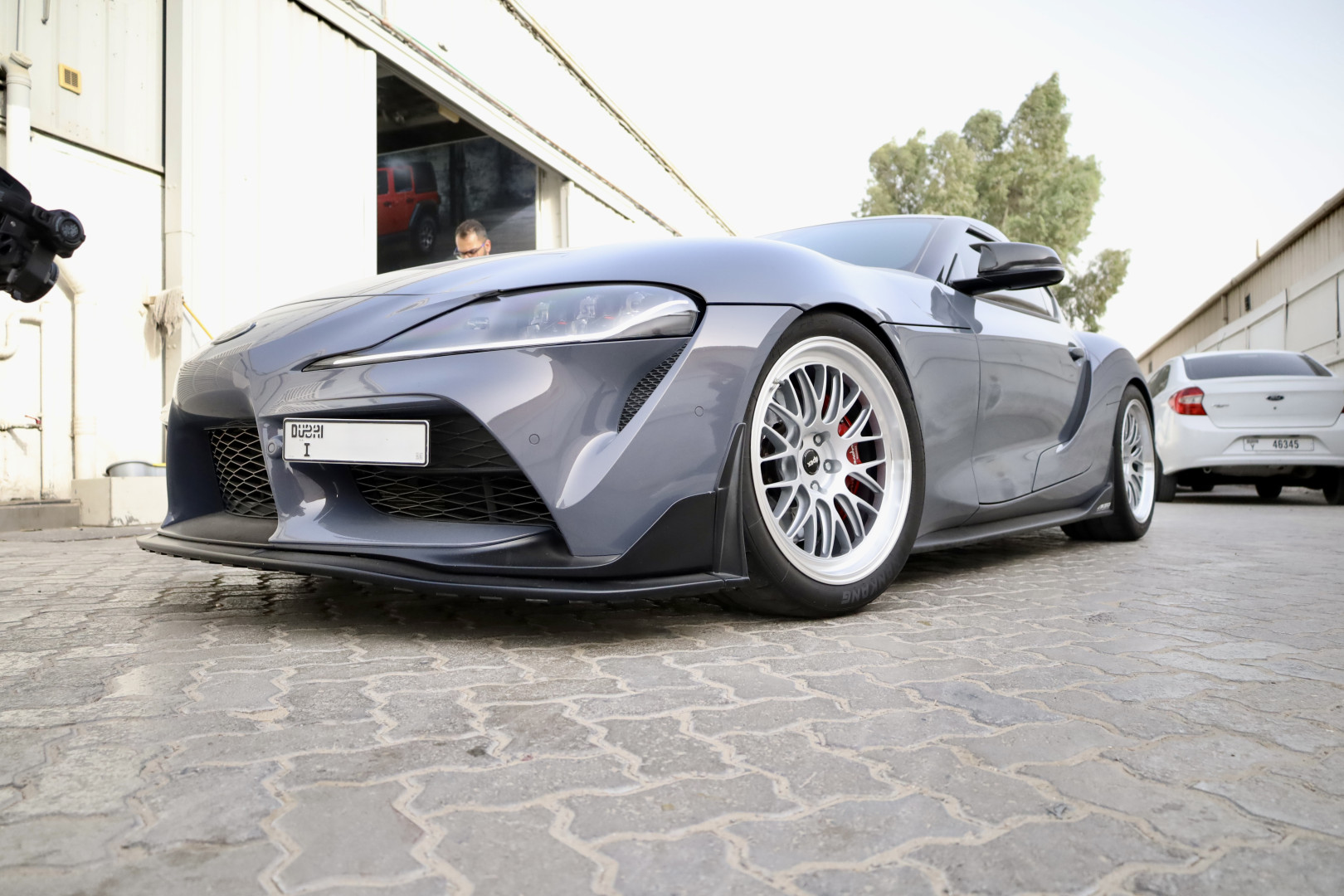 2022 TOYOTA SUPRA gallery image 2