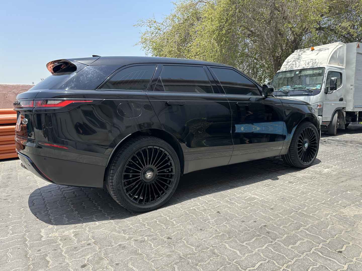 2023 LAND ROVER RANGE ROVER