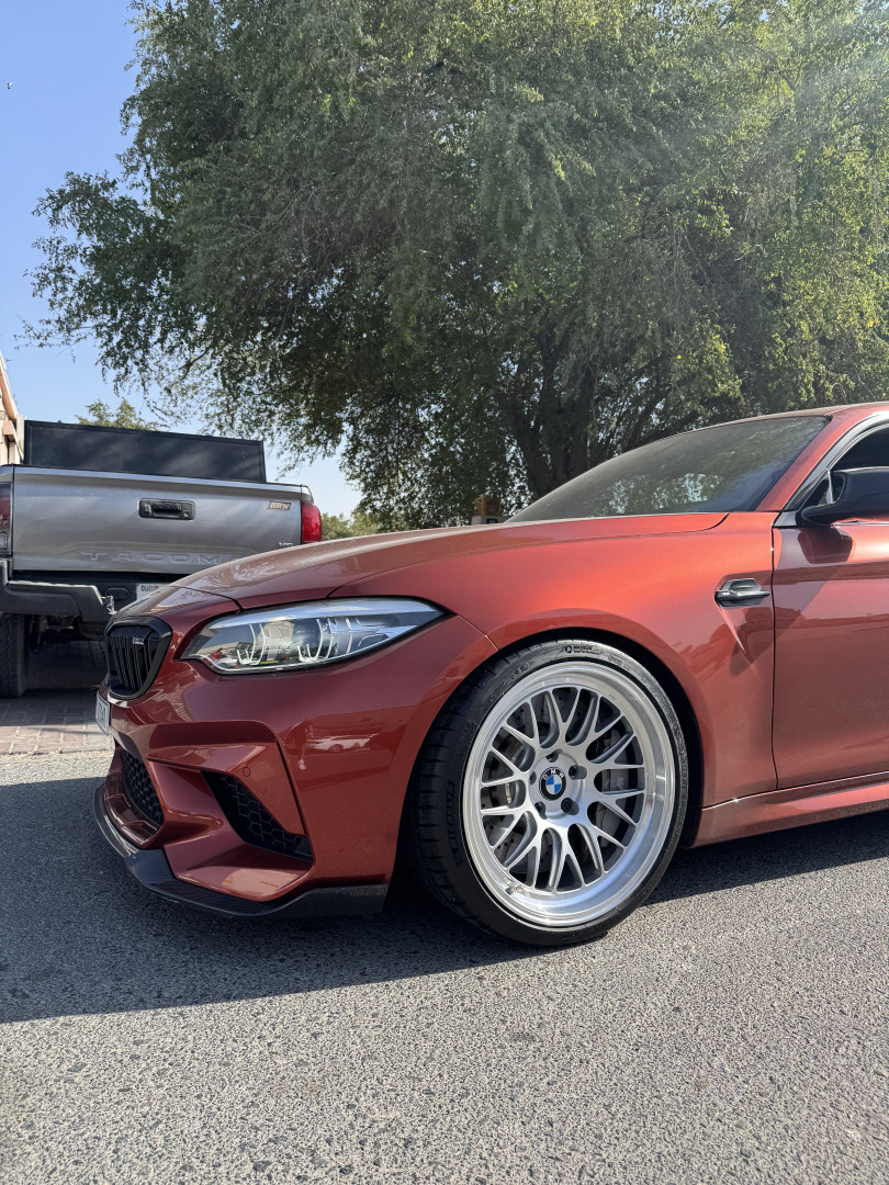 2019 BMW M2 F87 gallery image 5