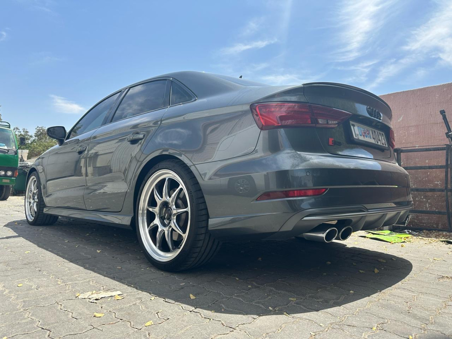 2017 AUDI S3