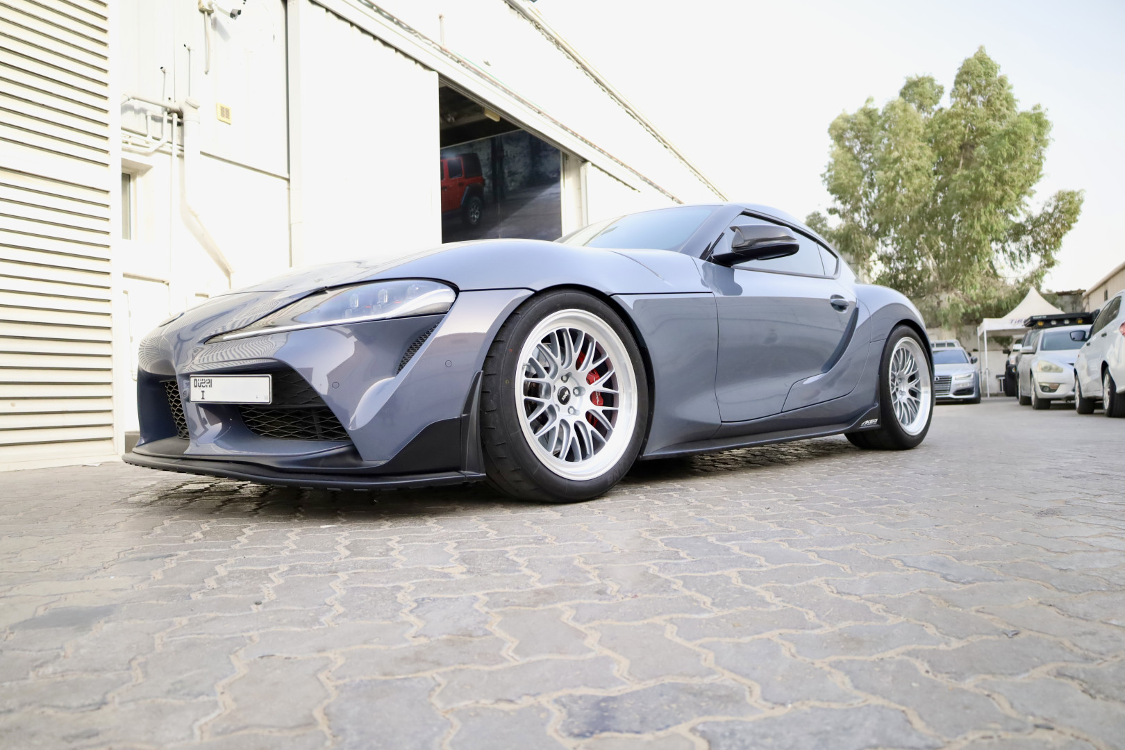 2022 TOYOTA SUPRA
