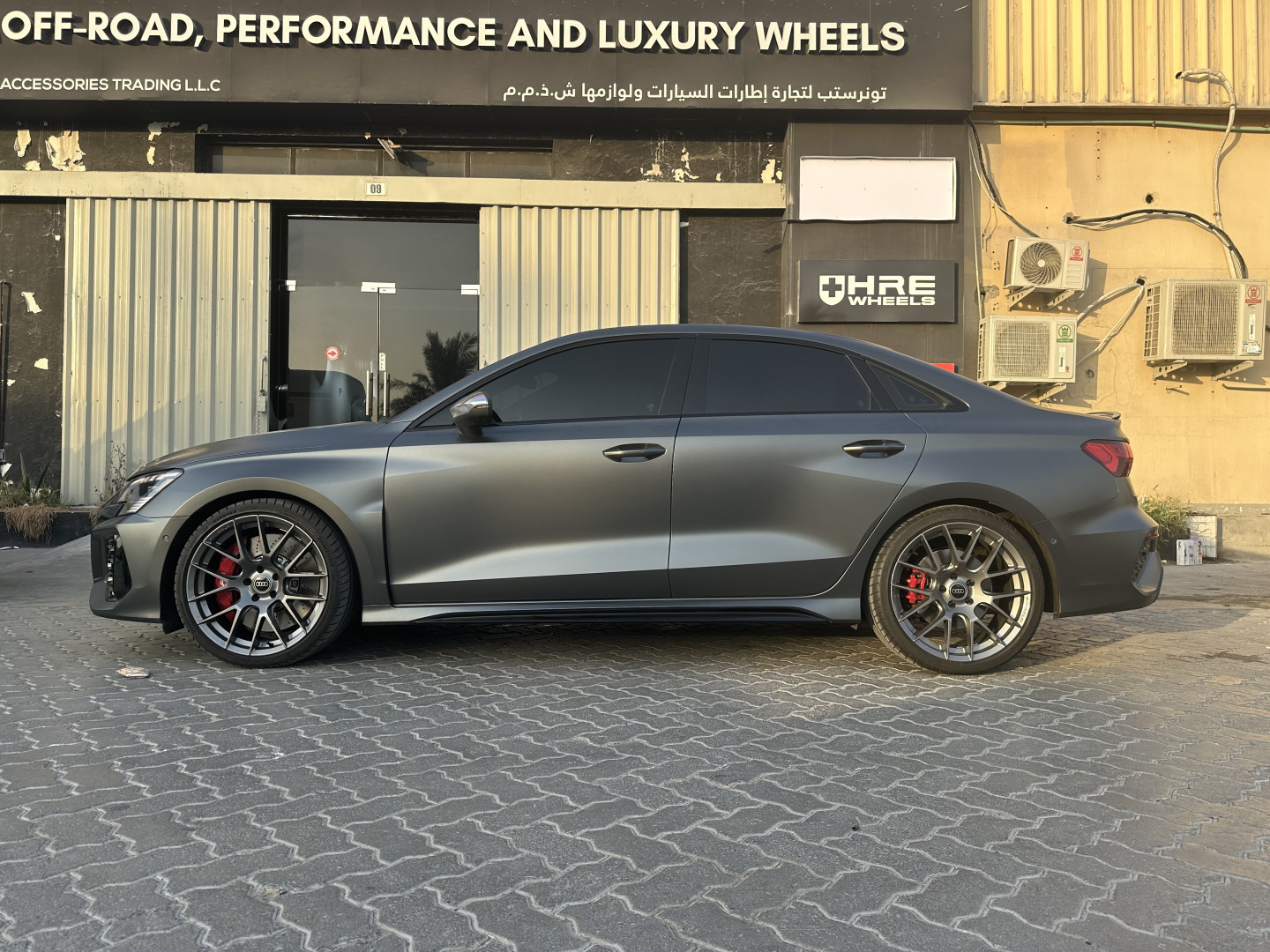 2024 AUDI RS3 gallery image 2