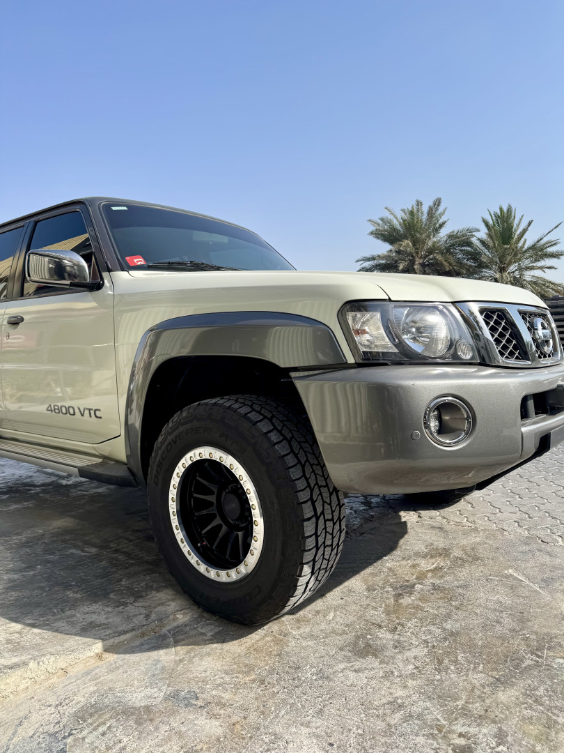 2019 NISSAN PATROL SUPER SAFARI / Y61/ V-TEC gallery image 4