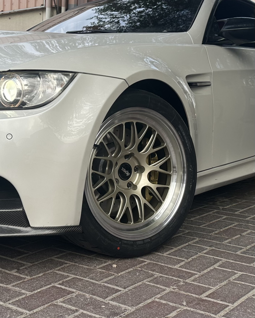 2011 BMW M3 E90/E92/E93