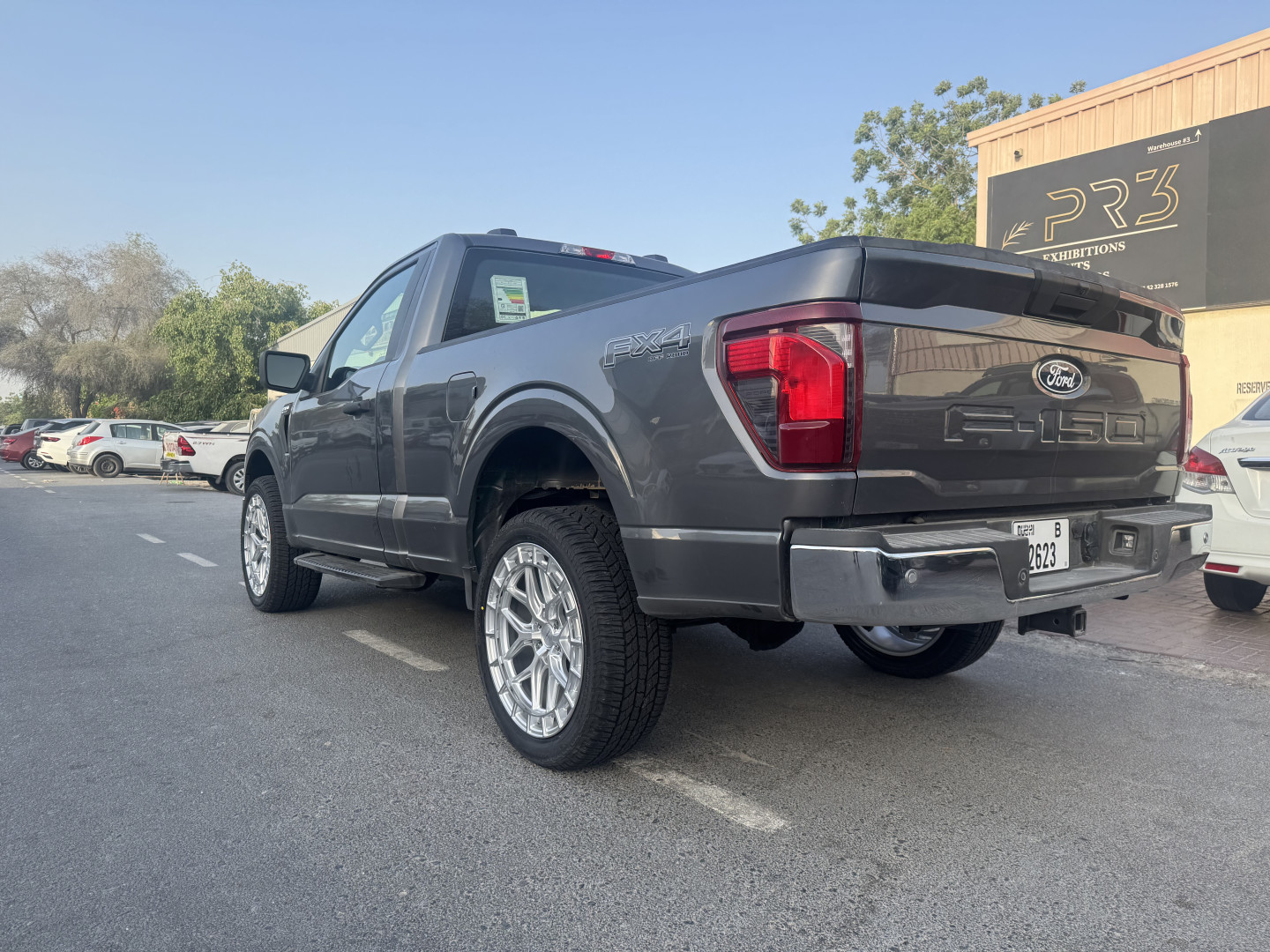 2024 FORD F150 gallery image 2