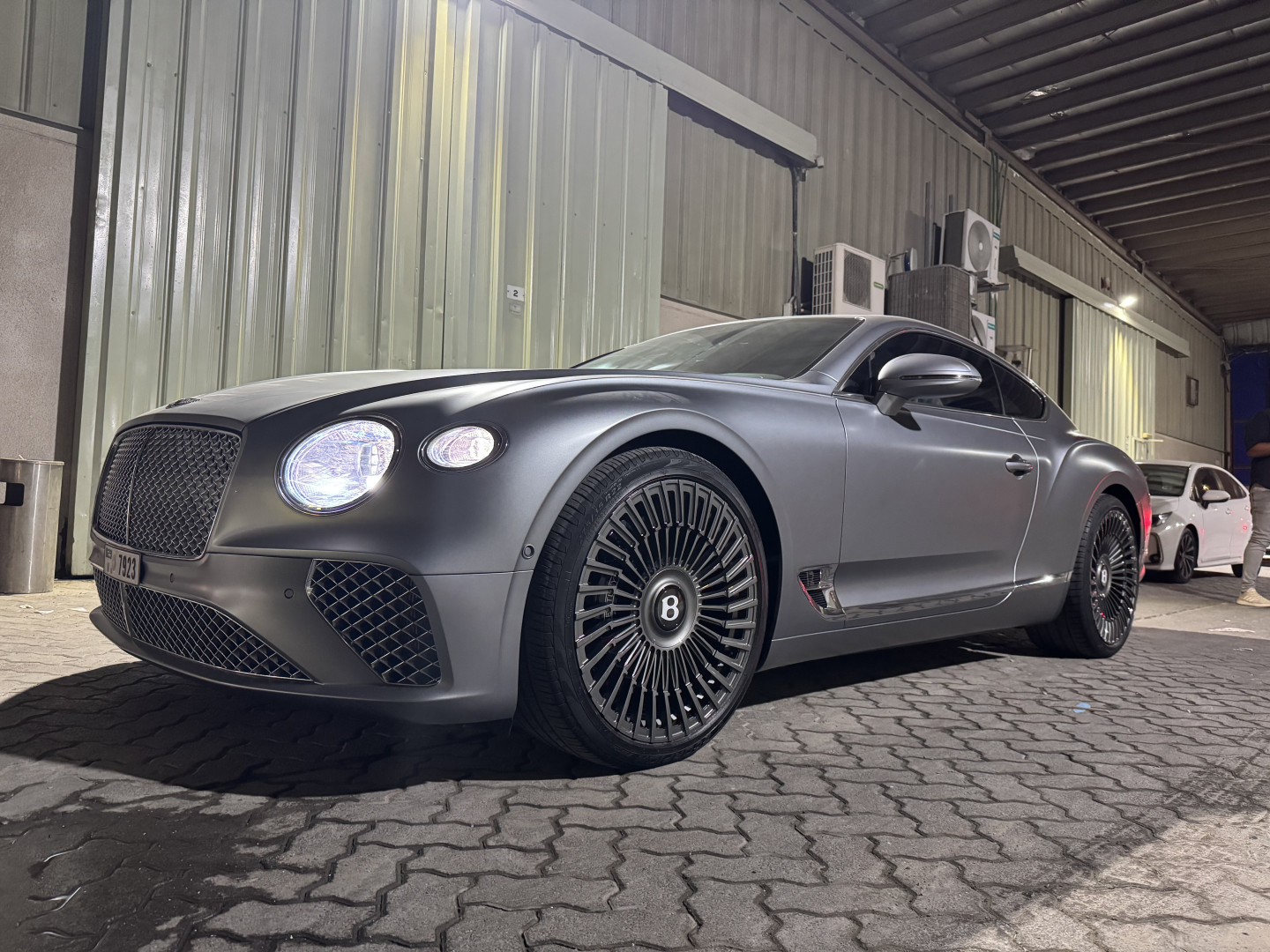 2019 BENTLEY CONTINENTAL GT gallery image 4
