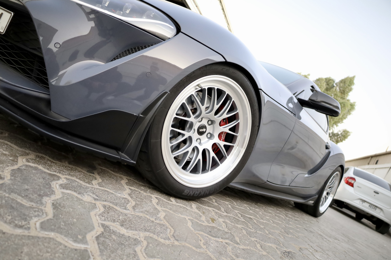 2022 TOYOTA SUPRA gallery image 4