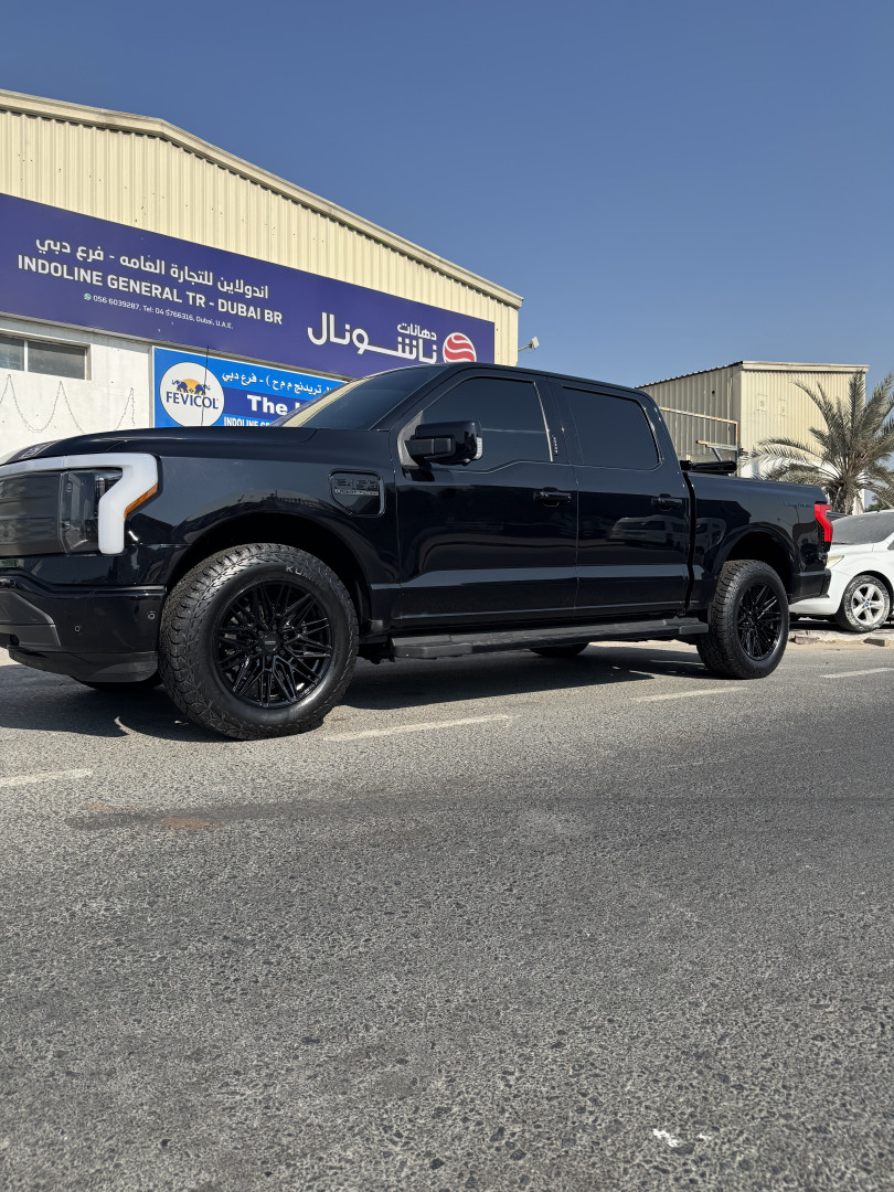 2024 FORD F150