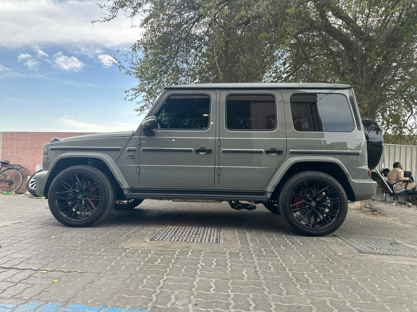 2025 MERCEDES BENZ G CLASS \ AMG CLASS