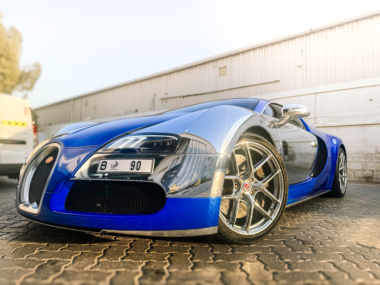 2013 BUGATTI VEYRON gallery image 3