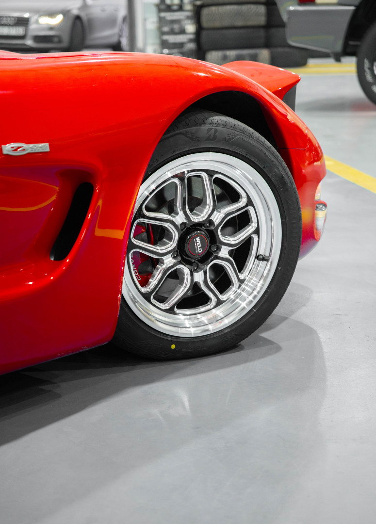 2000 CHEVROLET CORVETTE C5 gallery image 4