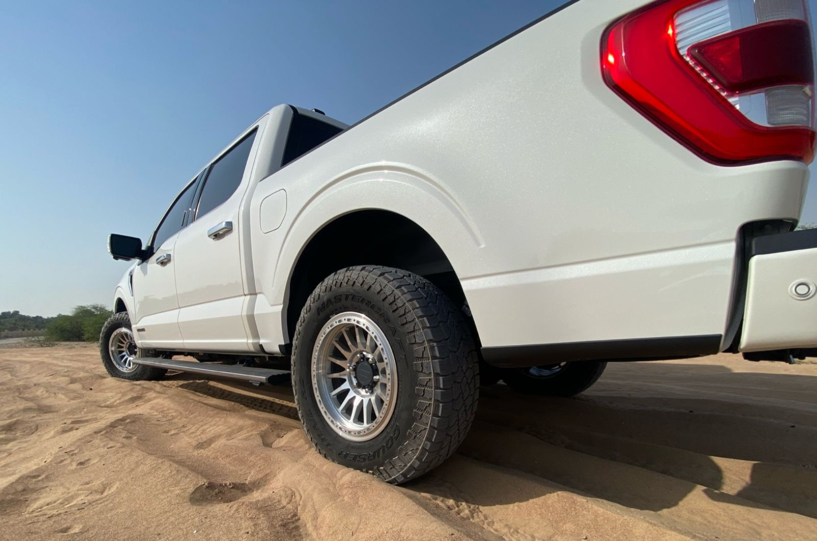 2024 FORD F150