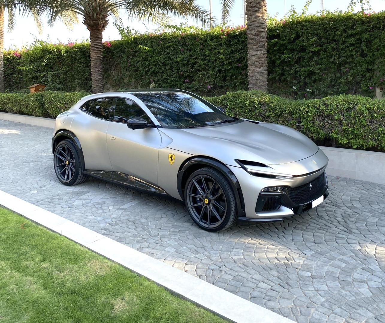 2025 FERRARI PUROSANGUE gallery image 2