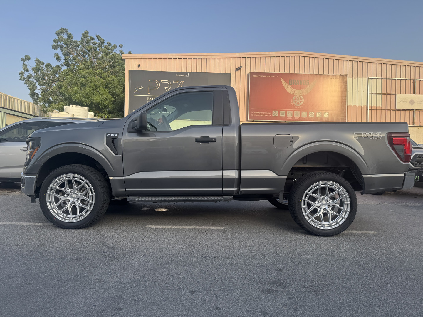 2024 FORD F150