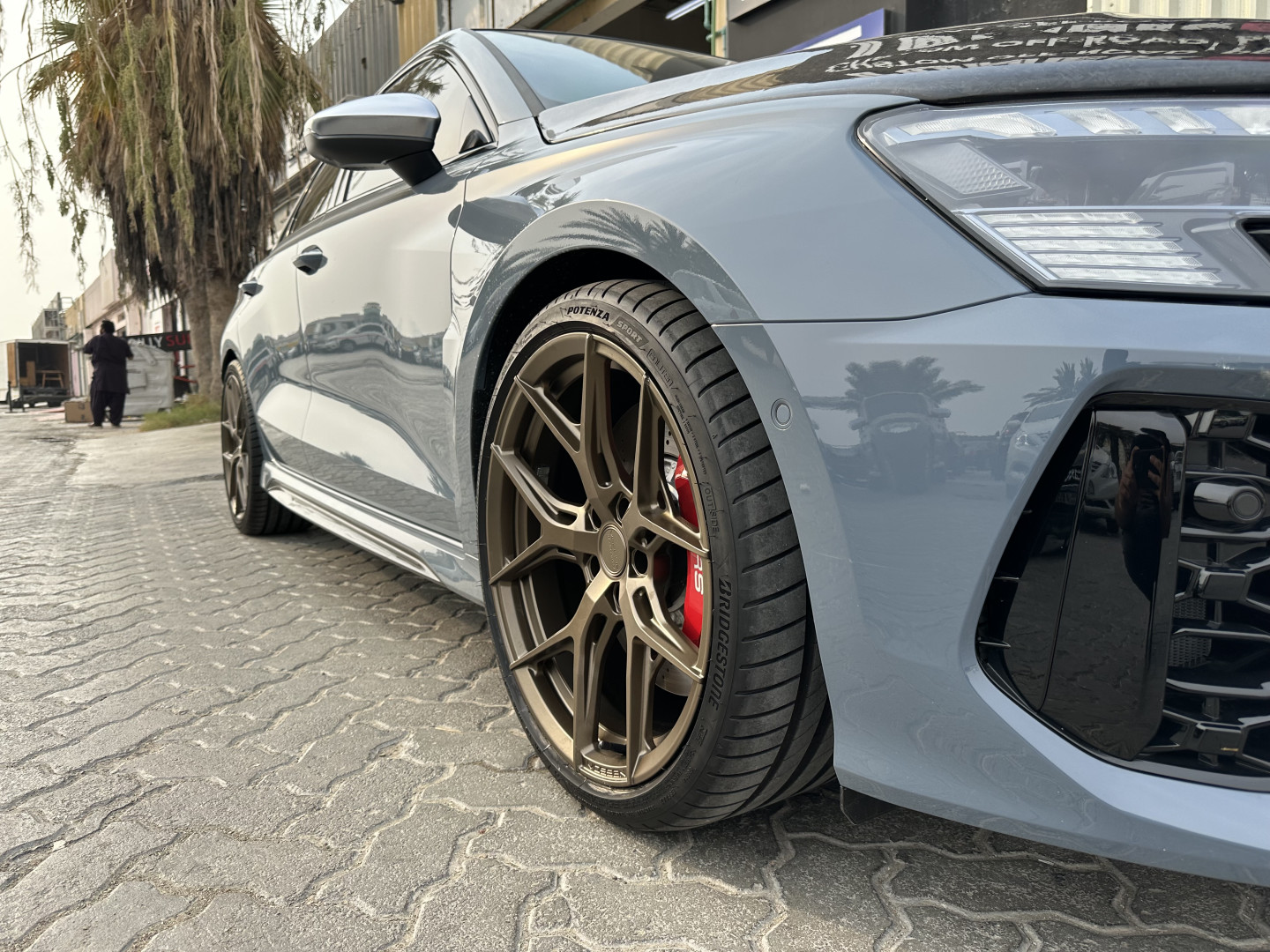 2024 AUDI RS3 gallery image 2