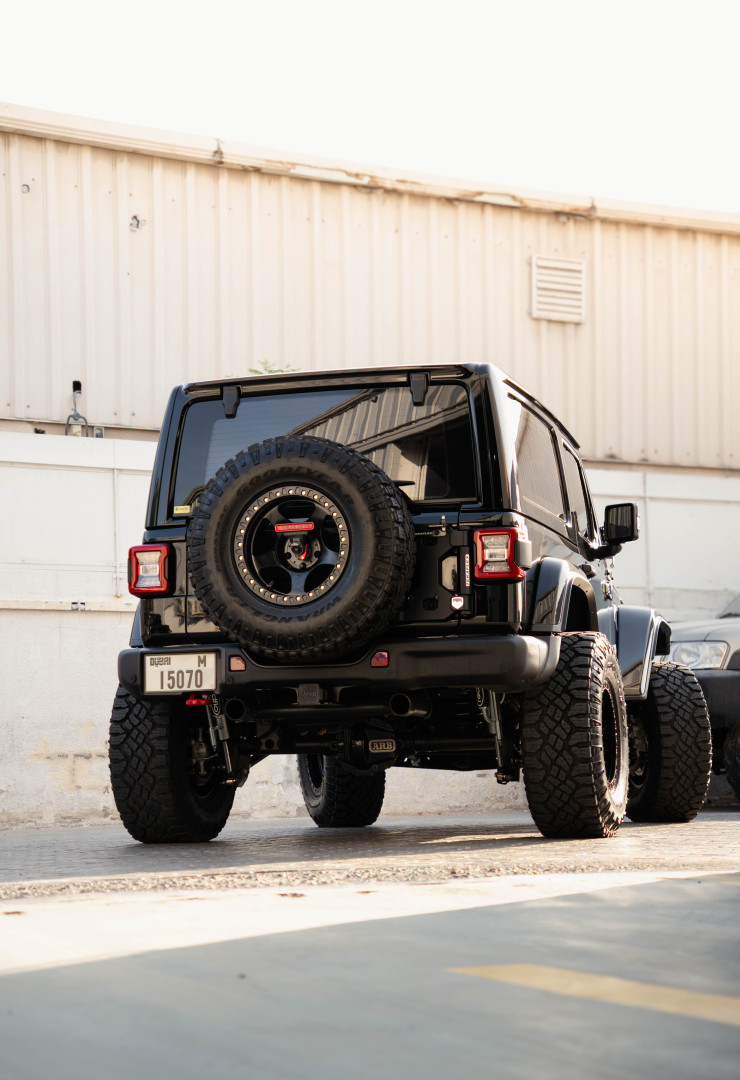 2023 JEEP WRANGLER gallery image 5