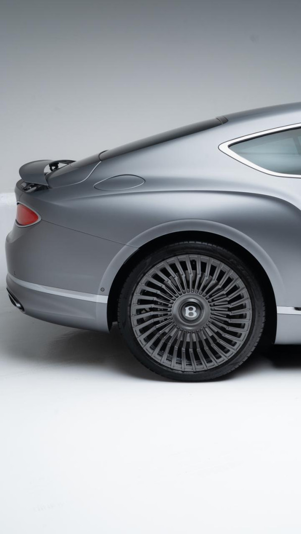 2019 BENTLEY CONTINENTAL GT gallery image 6