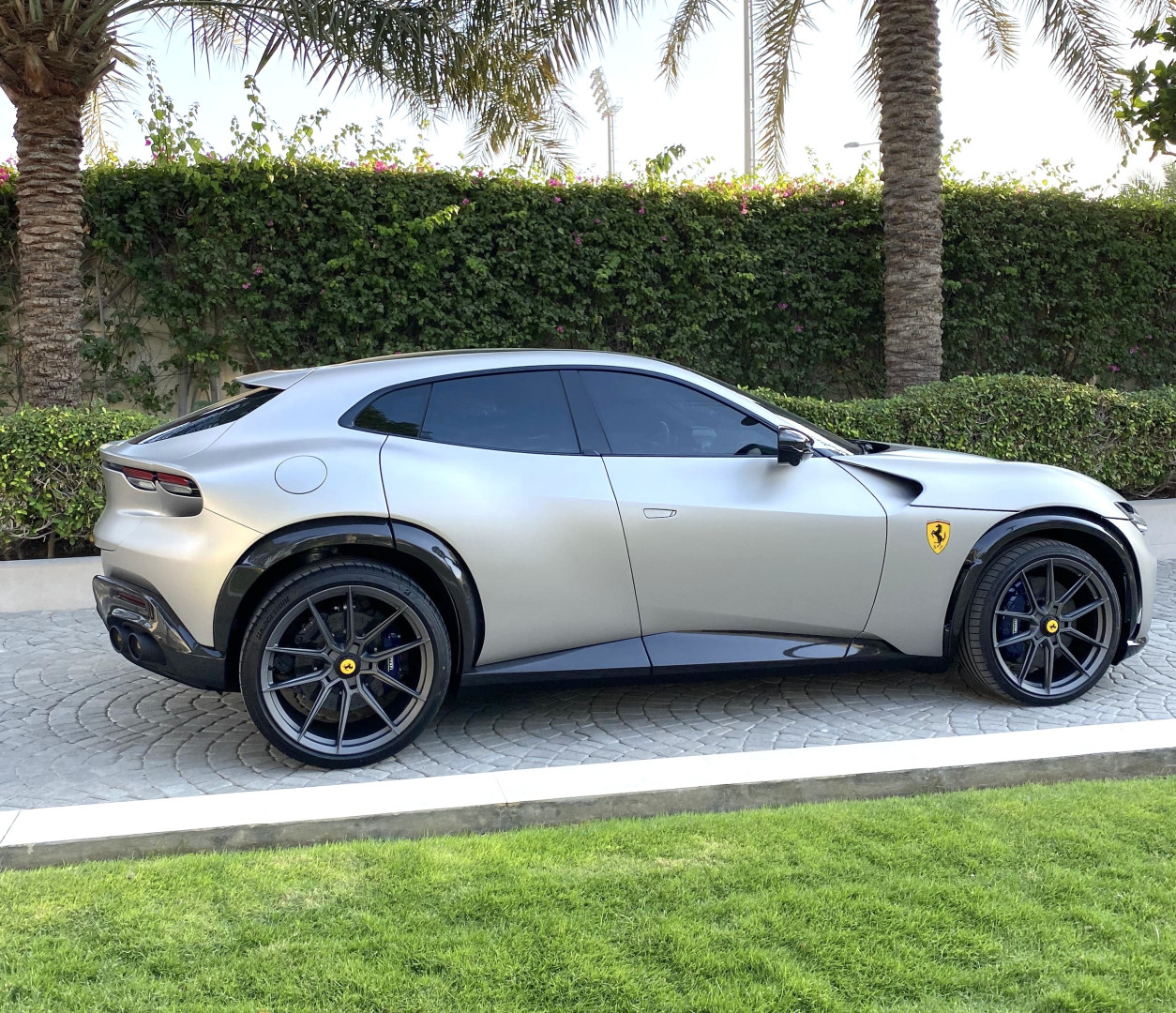 2025 FERRARI PUROSANGUE