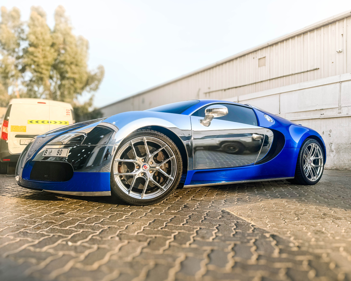 2013 BUGATTI VEYRON gallery image 4