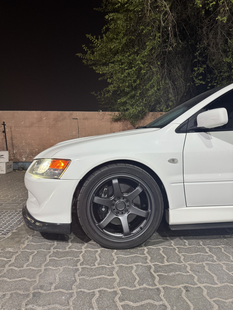 2003 MITSUBISHI EVOLUTION gallery image 3