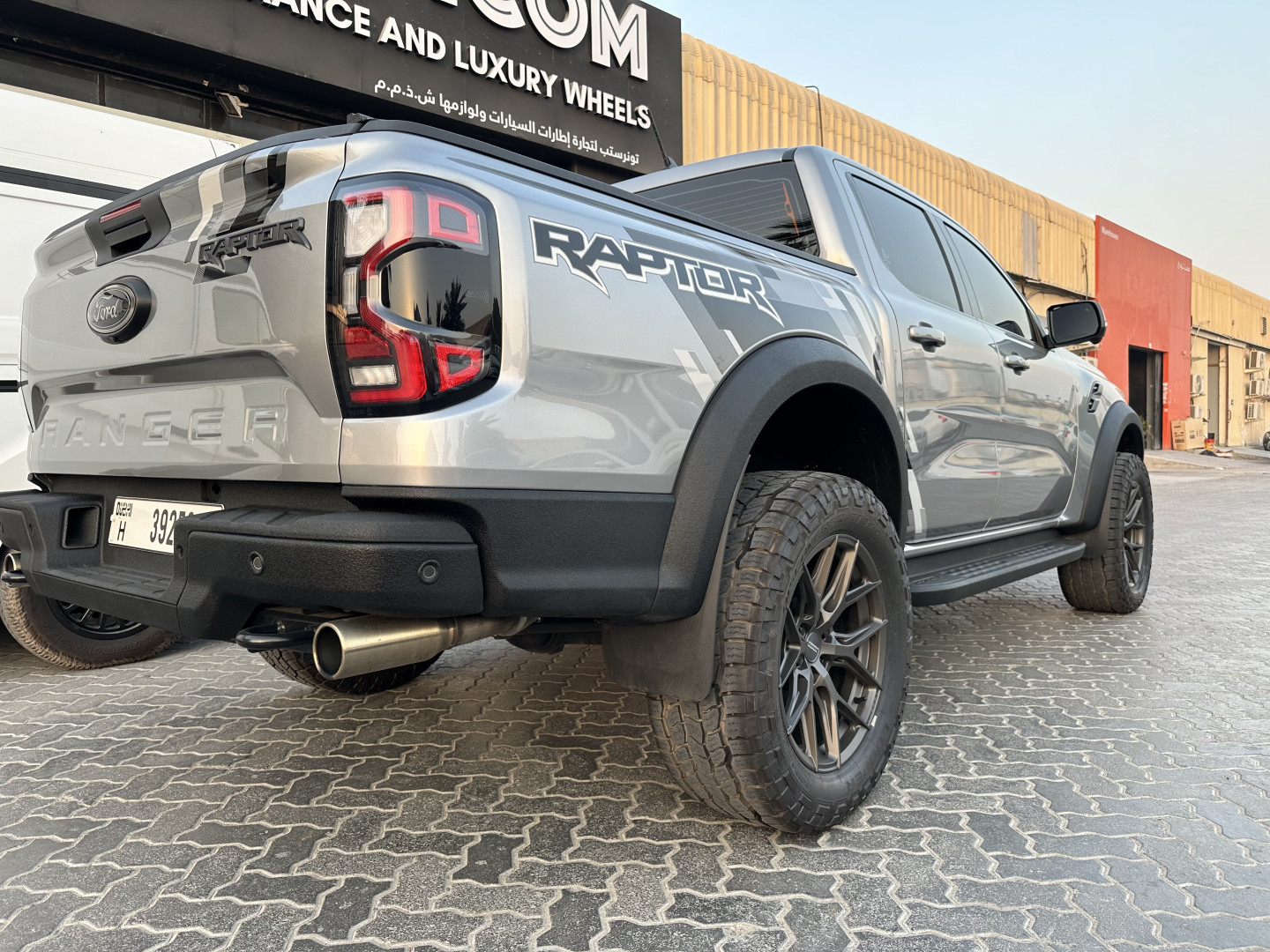 2024 FORD RANGER RAPTOR