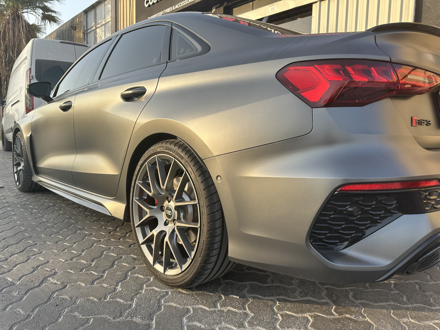 2024 AUDI RS3 gallery image 3