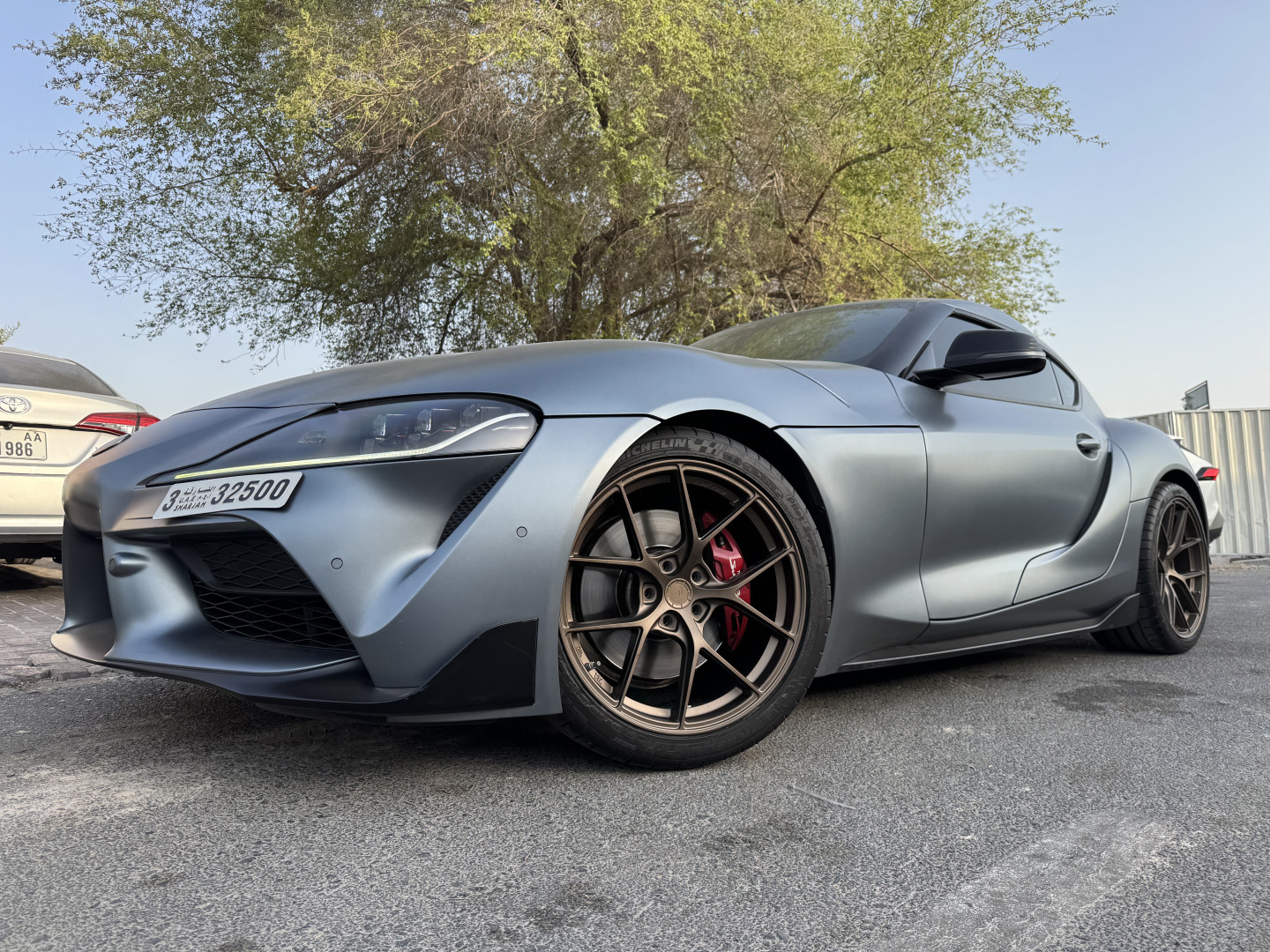 2022 TOYOTA SUPRA gallery image 5