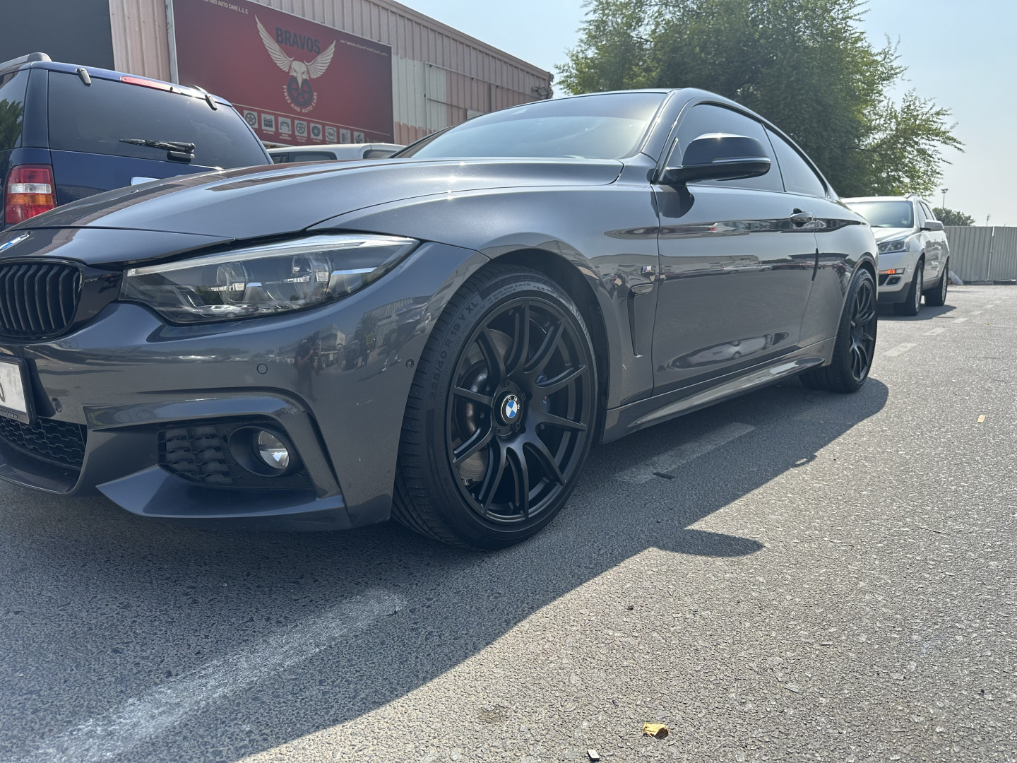 2019 BMW 4 SERIES
