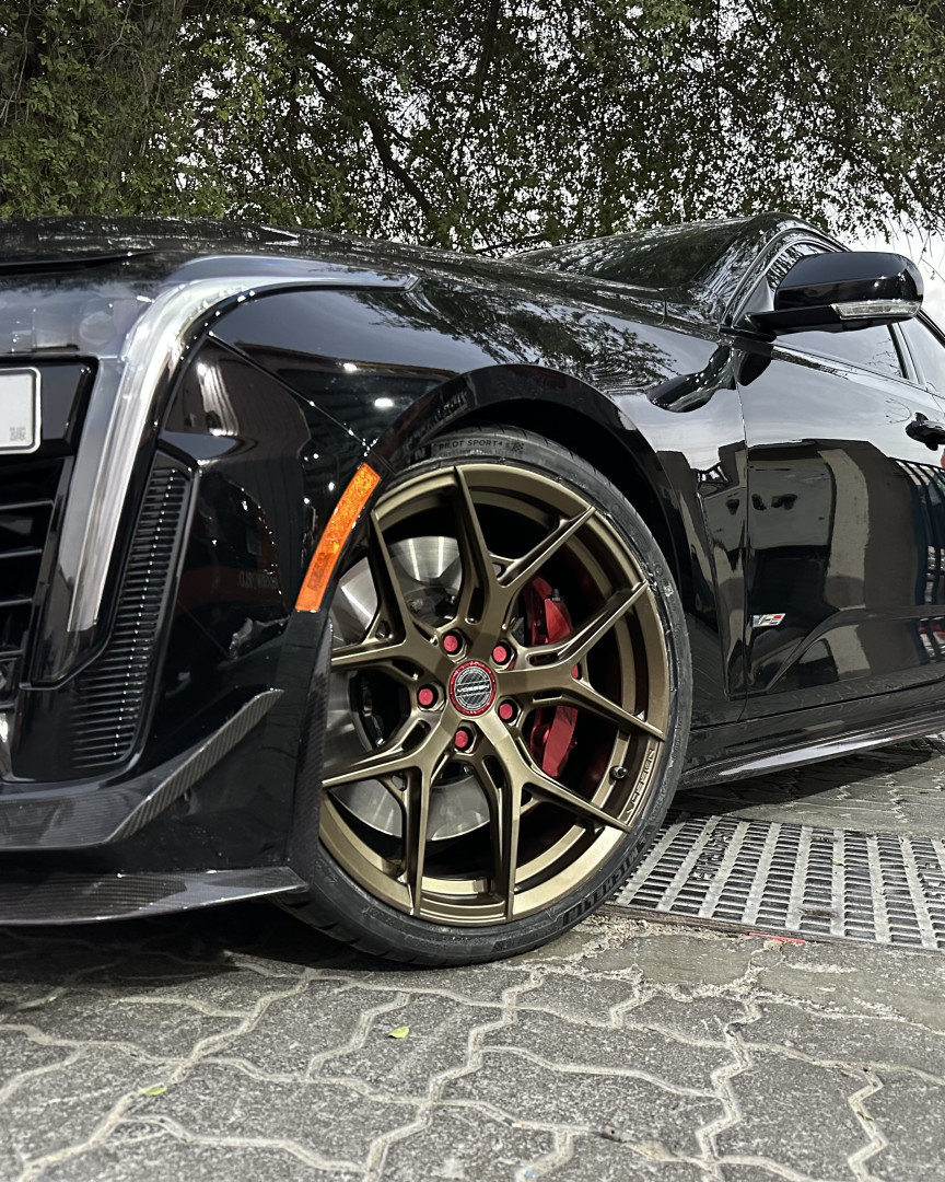 2022 CADILLAC CT4