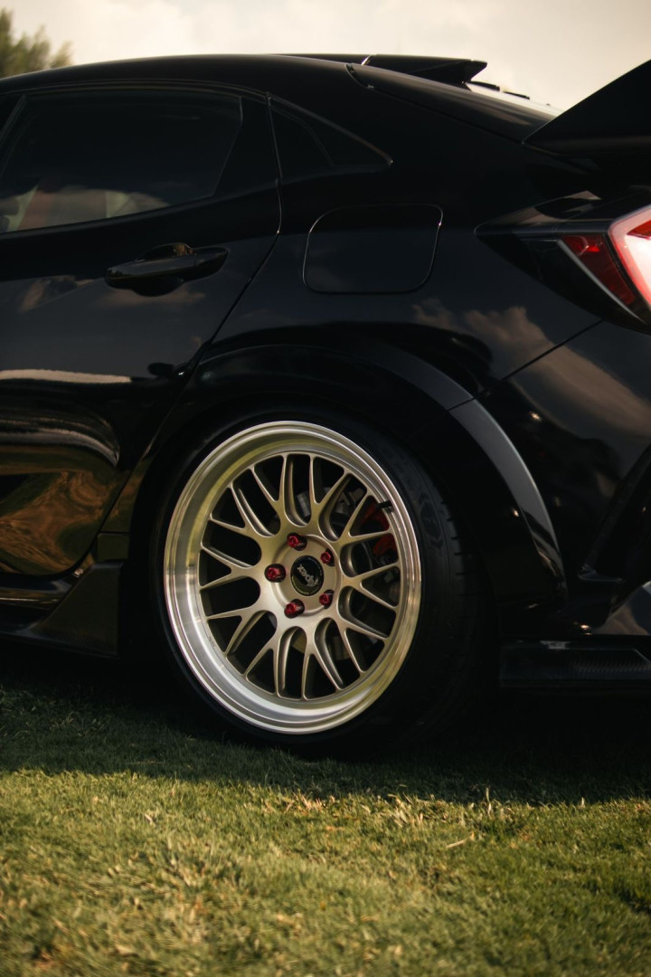2015 HONDA CIVIC TYPE R