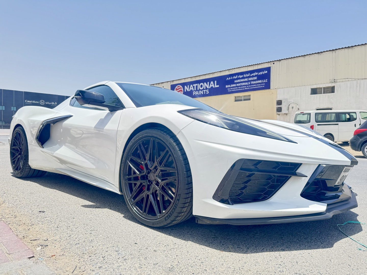 2021 CHEVROLET CORVETTE C8 gallery image 4